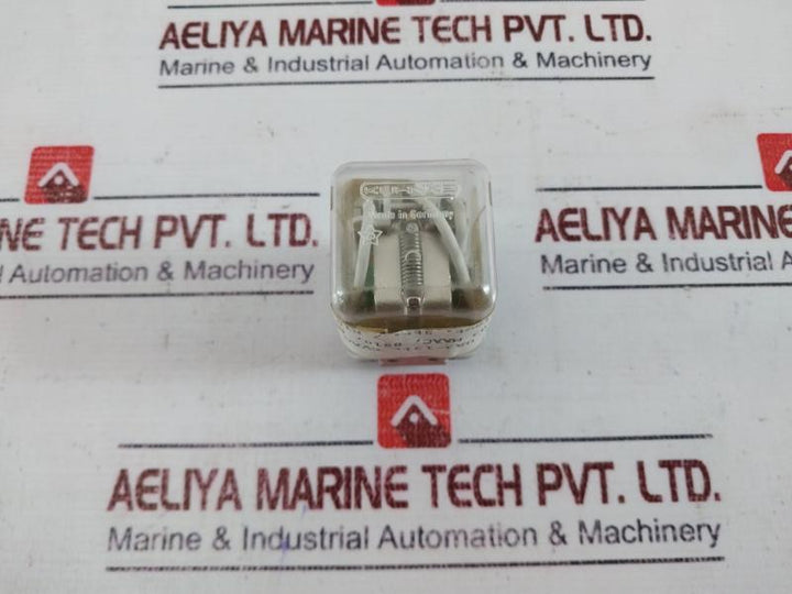 Kuhnke UA3 Relay 230VAC 6VAC 225-303 MAAC SWG-03648-3 UA3-131