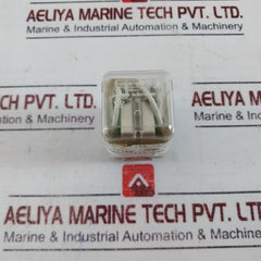 Kuhnke UA3 Relay 230VAC 6VAC 225-303 MAAC SWG-03648-3 UA3-131