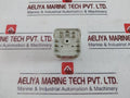 Kuhnke UA3 Relay 230VAC 6VAC 225-303 MAAC SWG-03648-3 UA3-131