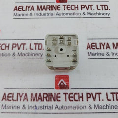 Kuhnke UA3 Relay 230VAC 6VAC 225-303 MAAC SWG-03648-3 UA3-131