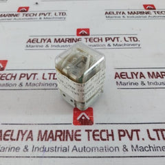 Kuhnke UA3 Relay 230VAC 6VAC 225-303 MAAC SWG-03648-3 UA3-131