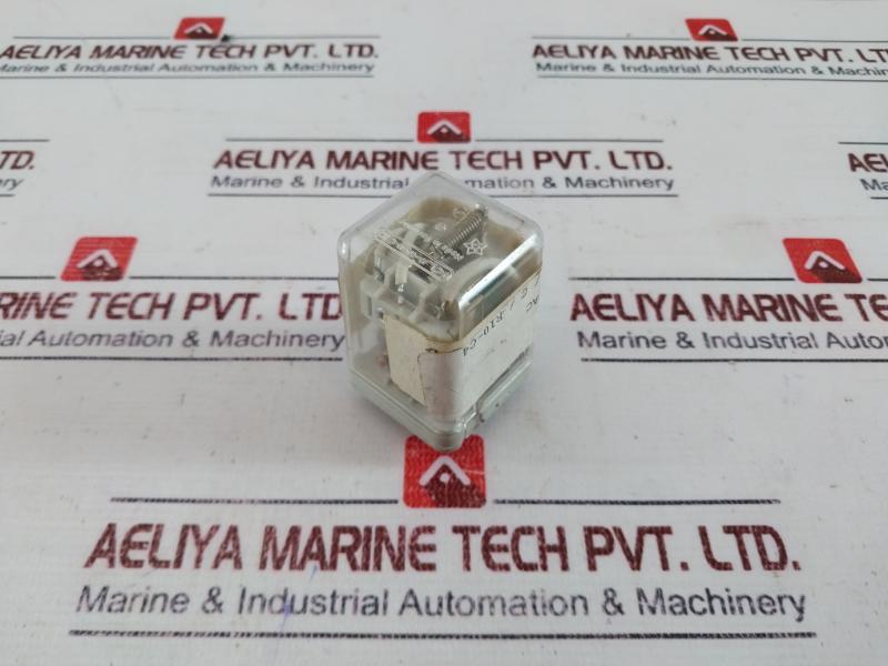 Kuhnke Ua3-131 Relay 230Vac 6Vac 225-303 Maac