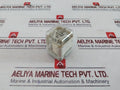 Kuhnke UA3 Relay 230VAC 6VAC 225-303 MAAC SWG-03648-3 UA3-131