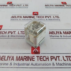 Kuhnke UA3 Relay 230VAC 6VAC 225-303 MAAC SWG-03648-3 UA3-131
