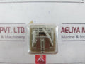 Kuhnke UA3 Relay 230VAC 6VAC 225-303 MAAC SWG-03648-3 UA3-131