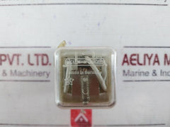 Kuhnke UA3 Relay 230VAC 6VAC 225-303 MAAC SWG-03648-3 UA3-131