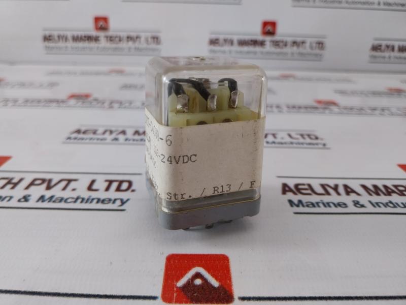 Kuhnke Ua3-24Vdc Relay