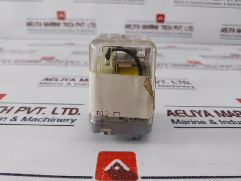 Kuhnke Ua3-24Vdc Relay