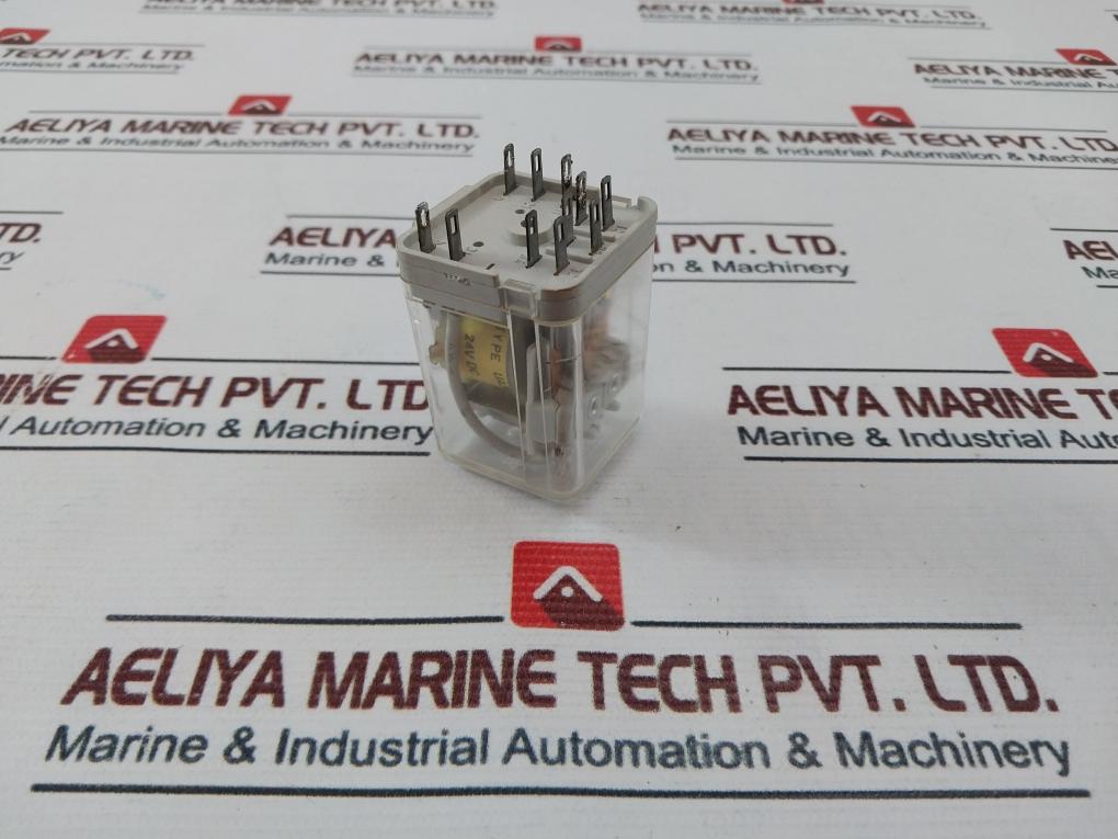 Kuhnke Ua3G Relay 24V Dc 9947