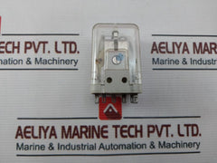 Kuhnke Ua3G Relay 24V Dc 9947