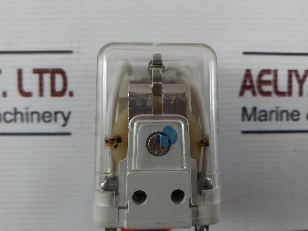 Kuhnke Ua3G Relay 24V Dc 9947