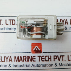 Kuhnke Uf3-110Vdc N Universal Relay