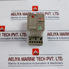 Kuhnke Uf3-230Vac 1L Relay With Socket