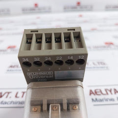 Kuhnke Uf3-230Vac 1L Relay With Socket