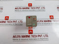 Kuhnke Uf3-230vac 1l Relay With Socket 10a 250vac 8.3a 230vac Ac1 Pilot Duty