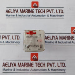 Kuhnke Uf3-24V Dcn Universal Relay