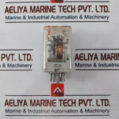 Kuhnke Uf3-24V Dcn Universal Relay