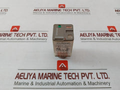 Kuhnke Uf3-24Vdcnfl Dcn Universal Relay 10A 250Vac Iec255-1-00 10A Or 1/2Hp
