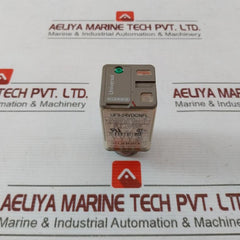 Kuhnke Uf3-24Vdcnfl Dcn Universal Relay 10A 250Vac Iec255-1-00 10A Or 1/2Hp