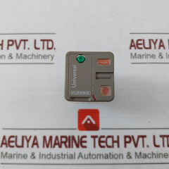Kuhnke Uf3-24Vdcnfl Dcn Universal Relay 10A 250Vac Iec255-1-00 10A Or 1/2Hp
