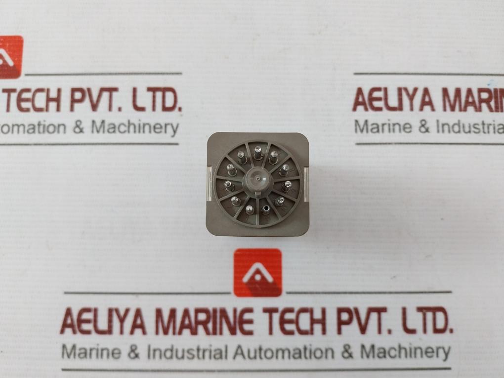 Kuhnke Uf3-24Vdcnfl Dcn Universal Relay 10A 250Vac Iec255-1-00 10A Or 1/2Hp