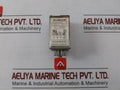Kuhnke Uf3-24Vdcnfl Dcn Universal Relay 10A 250Vac Iec255-1-00 10A Or 1/2Hp