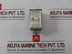 Kuhnke Uf3-24Vdcnfl Dcn Universal Relay 10A 250Vac Iec255-1-00 10A Or 1/2Hp