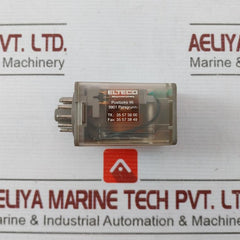 Kuhnke Uf3-24Vdcnfl Dcn Universal Relay 10A 250Vac Iec255-1-00 10A Or 1/2Hp