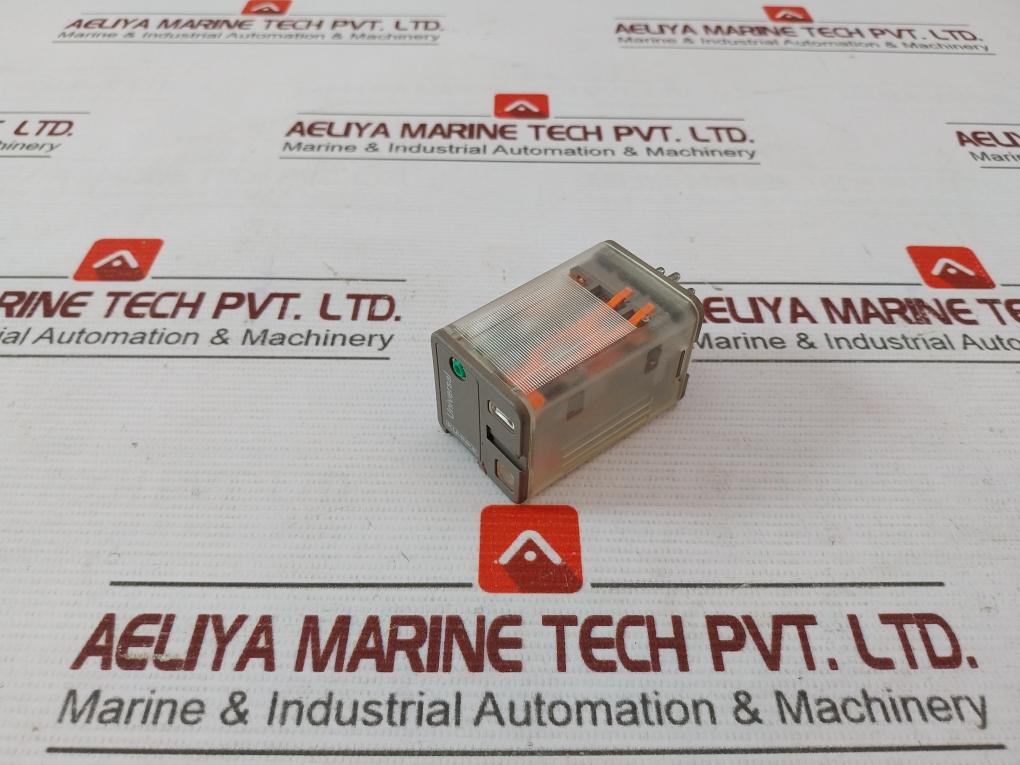 Kuhnke Uf3-24Vdcnfl Dcn Universal Relay 10A 250Vac Iec255-1-00 10A Or 1/2Hp