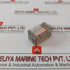 Kuhnke Uf3-24Vdcnfl Dcn Universal Relay 10A 250Vac Iec255-1-00 10A Or 1/2Hp