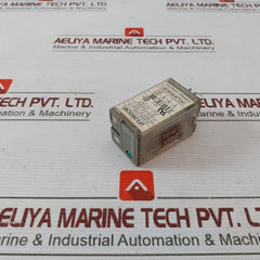 Kuhnke Uf3-24Vdcnfl Dcn Universal Relay 10A 250Vac Iec255-1-00 10A Or 1/2Hp