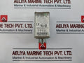 Kuhnke Uf3-24vdc 1fl Universal Relay W/ Socket Z396 10a 250-300vac