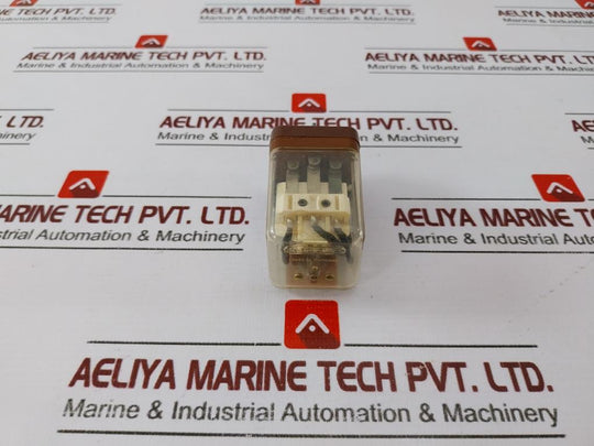 Kuhnke UF3 Plug-in Relay 24V 7414