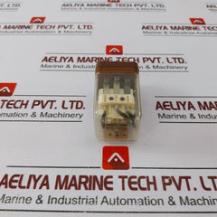 Kuhnke UF3 Plug-in Relay 24V 7414
