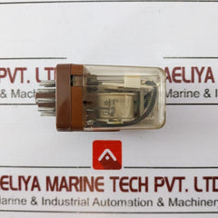 Kuhnke UF3 Plug-in Relay 24V 7414