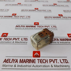 Kuhnke UF3 Plug-in Relay 24V 7414