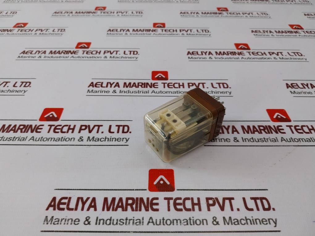 Kuhnke UF3 Plug-in Relay 24V 7414