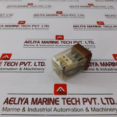 Kuhnke UF3 Plug-in Relay 24V 7414
