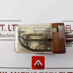 Kuhnke UF3 Plug-in Relay 24V 7414