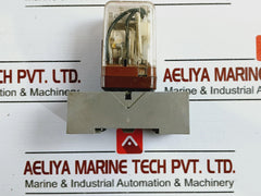 Kuhnke UF3 24VDC Universal Relay Z396 ALA-04067-42