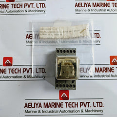 Kuhnke UF3 24VDC Universal Relay Z396 ALA-04067-42