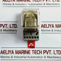 Kuhnke UF3 24VDC Universal Relay Z396 ALA-04067-42
