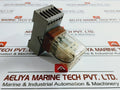 Kuhnke UF3 24VDC Universal Relay Z396 ALA-04067-42