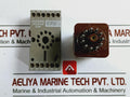 Kuhnke UF3 24VDC Universal Relay Z396 ALA-04067-42