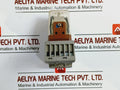 Kuhnke UF3 24VDC Universal Relay Z396 ALA-04067-42