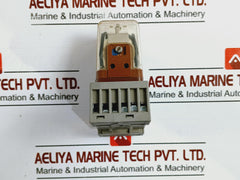 Kuhnke UF3 24VDC Universal Relay Z396 ALA-04067-42