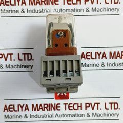 Kuhnke UF3 24VDC Universal Relay Z396 ALA-04067-42