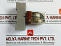 Kuhnke UF3 24VDC Universal Relay Z396 ALA-04067-42