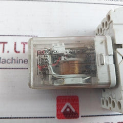 Kuhnke Uf3B-24V Dc N Relay With Base