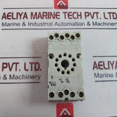 Kuhnke Uf3B-24V Dc N Relay With Base